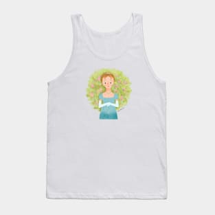 Daphne Bridgerton Tank Top